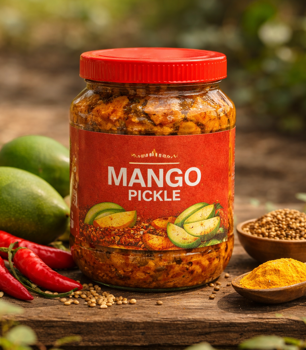 Mango Pickle
